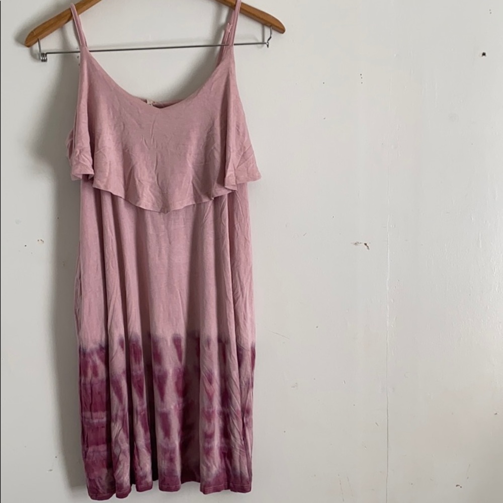 Flowy dress